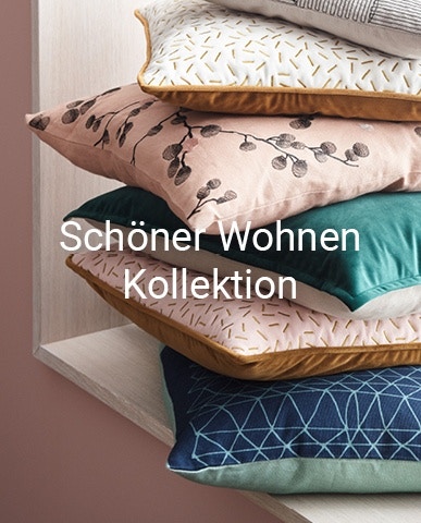 SCHÖNER WOHNEN-Kollektion kaufen | SCHÖNER WOHNEN-Shop