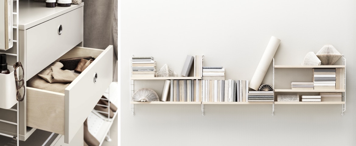 Aufbewahrung: Möbel für mehr Ordnung kaufen | SCHÖNER WOHNEN-Shop