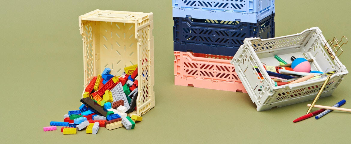 Designer Aufbewahrungsboxen bestellen | SCHÖNER WOHNEN-Shop