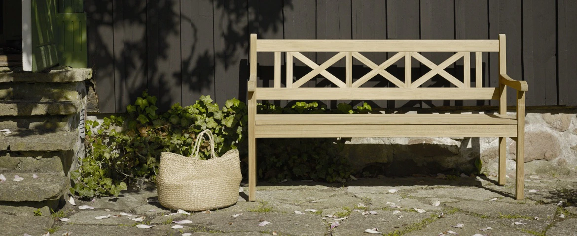 Designer Holzmöbel für draußen versandkostenfrei bestellen | SCHÖNER