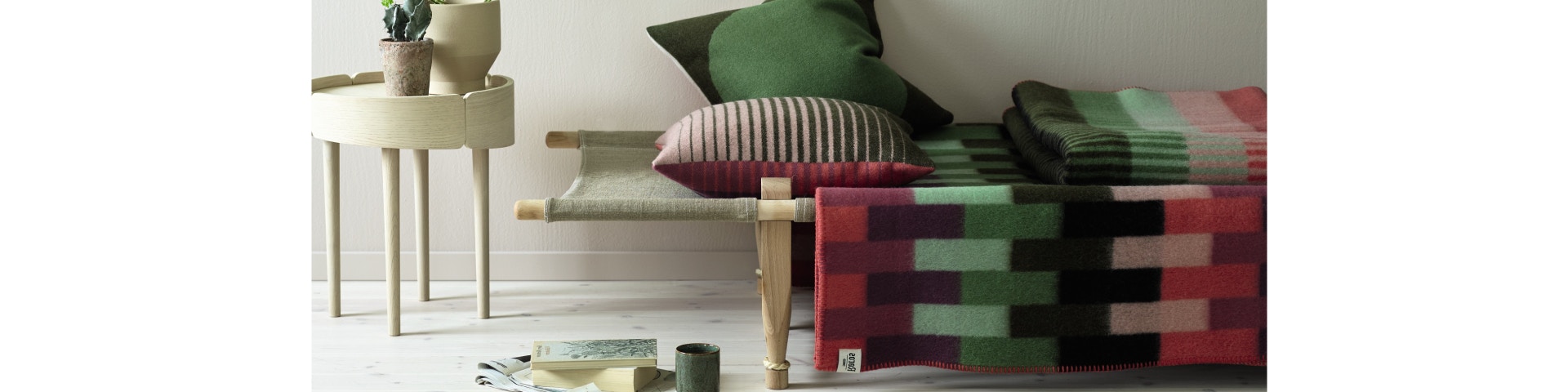 Plaids online kaufen | SCHÖNER WOHNEN-Shop