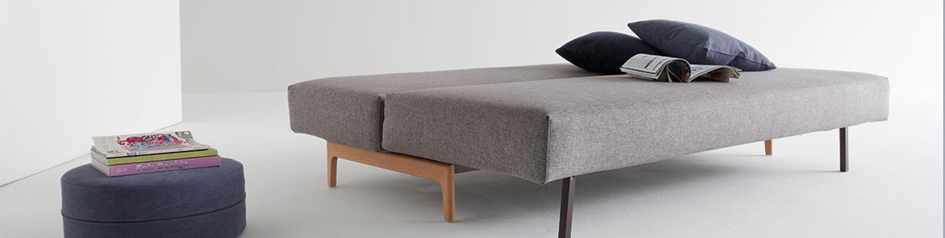 Design Schlafsofa bei uns im Shop bestellen | SCHÖNER WOHNEN-Shop
